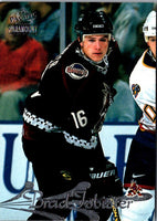 1997 Pacific Paramount Copper Brad Isbister #140