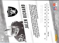 2017 Panini Prestige Jalen Richard #162