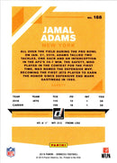 2019 Donruss Blue Press Proof Jamal Adams