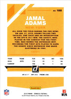 2019 Donruss Blue Press Proof Jamal Adams #188