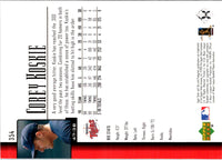 2001 Upper Deck Corey Koskie #354
