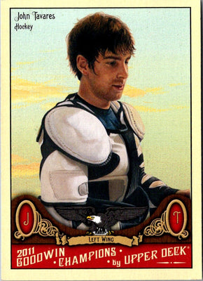 2011 Upper Deck Josh Johnson/Ian Kinsler #77