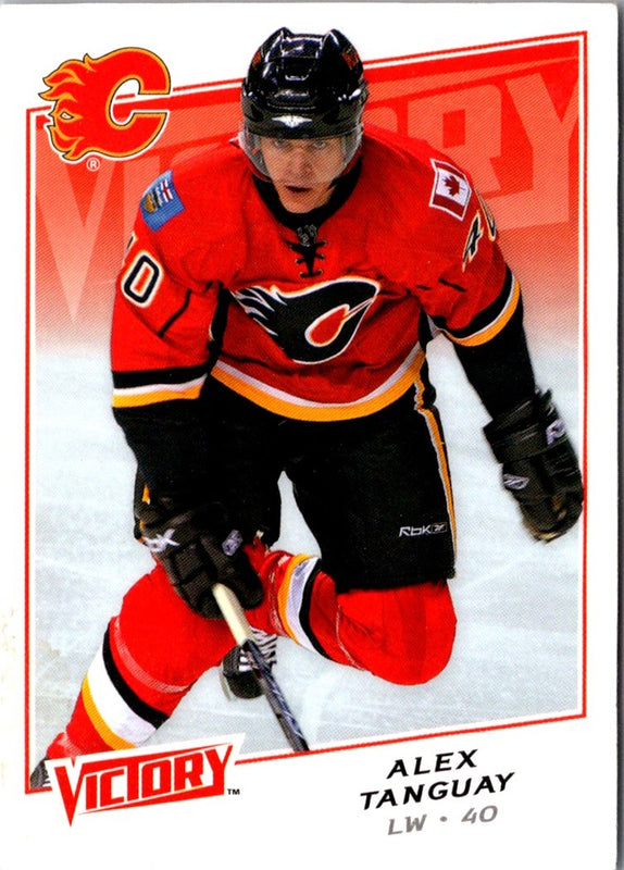 2008 Upper Deck Victory Alex Tanguay #169