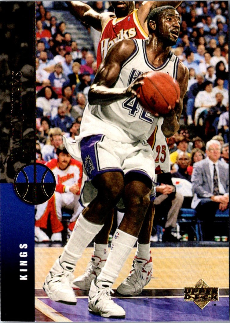 1994 Upper Deck Walt Williams