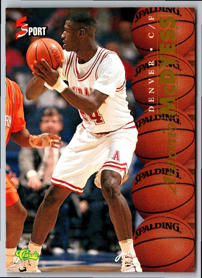 1995 Classic Antonio McDyess