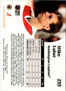 1991 Pro Set French Mike Lalor