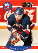 1992 Panini Stickers New York Islanders Logo