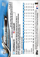 2017 Topps Neil Walker