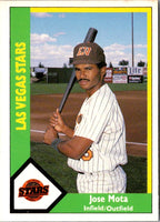 1990 CMC Jose Mota #516