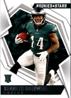2021 Panini Absolute Blue Kenneth Gainwell #139