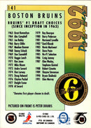 1991 O-Pee-Chee Premier Peter Douris