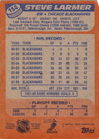 1988 Topps Steve Larmer #154