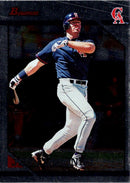 1996 Bowman Foil Jim Edmonds