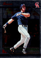 1996 Bowman Foil Jim Edmonds #99