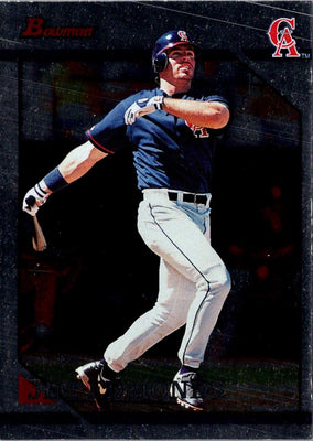 1996 Bowman Foil Jim Edmonds #99