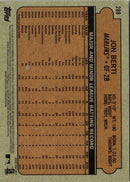 2021 Topps Heritage Jon Berti