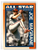 1990 Topps Tiffany Joe Magrane