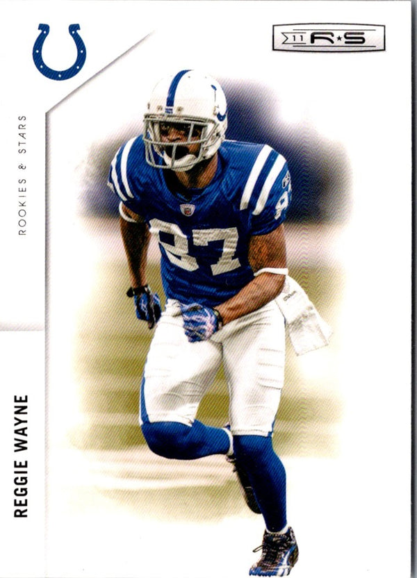 2011 Panini Certified Reggie Wayne #67