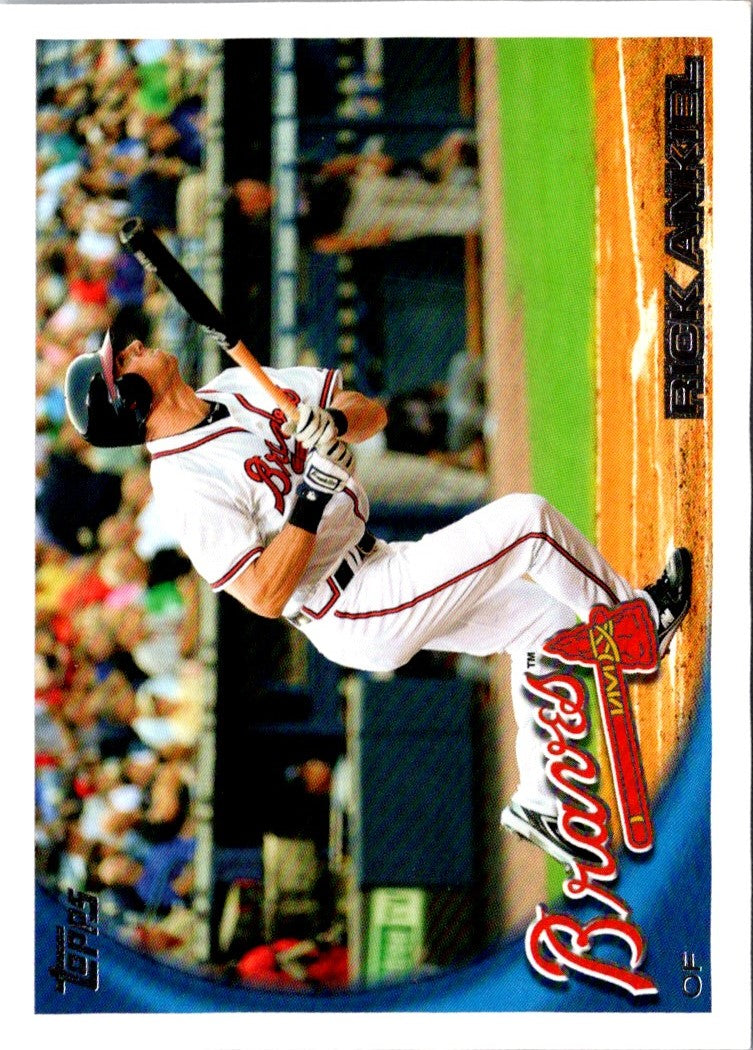 2010 Topps Update Rick Ankiel