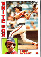 1984 Topps Aurelio Rodriguez #269