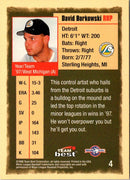 1998 Topps David Ortiz