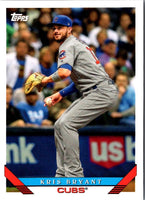 2019 Topps Archives Kris Bryant #225