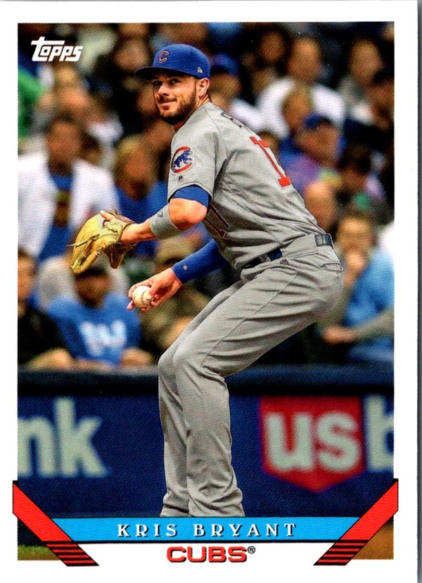 2019 Topps Archives Kris Bryant #225