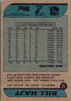 1986 Topps Bill Hajt #52