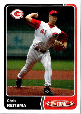 2003 Topps Total Chris Reitsma #823
