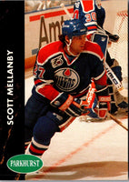 1991 Parkhurst Scott Mellanby #50