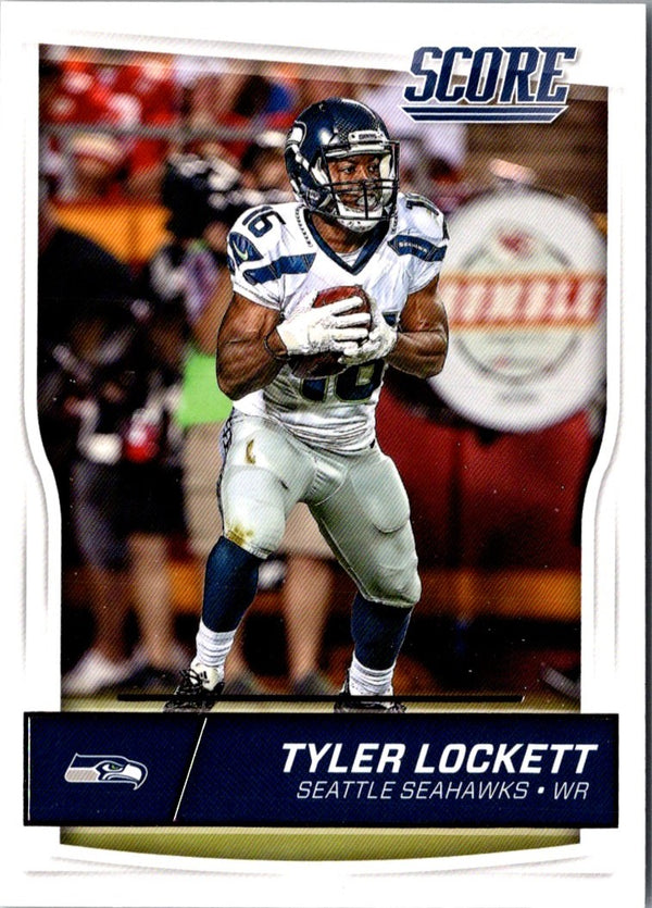 2016 Score Tyler Lockett #287