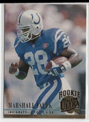 1994 Fleer Ultra Faulk
