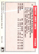 1991 ProCards Tim Smith