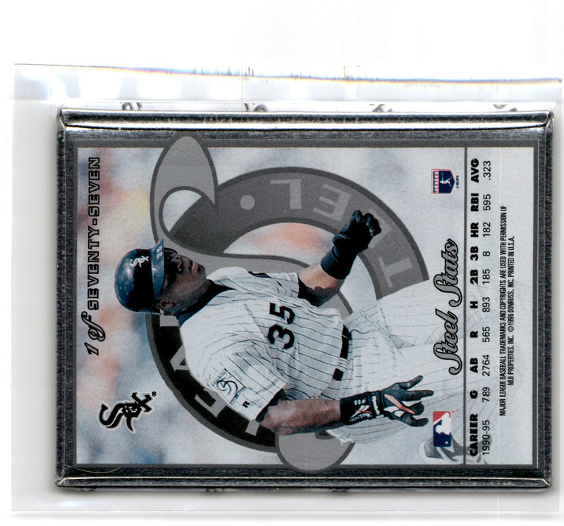 1991 Leaf Frank Thomas