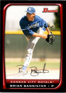2008 Bowman Brian Bannister