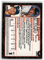 1999 Bowman Chrome Brad Fullmer #67