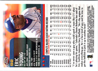 2000 Topps Chrome Eric Young #92