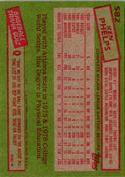 1985 Topps Ken Phelps #582