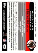 2005 Topps Alge Crumpler