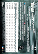 2017 Topps Brett Lawrie