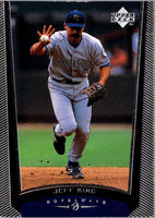 1999 Upper Deck Jeff King #115