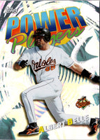 2000 Topps Limited Power Players Albert Belle #P12