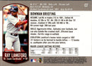 2000 Bowman Ray Lankford