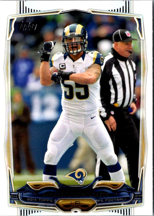 2014 Topps James Laurinaitis #208