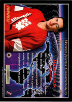 1993 Pinnacle Jason Allison #466 Rookie