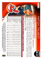 2010 Topps Update Mitch Talbot #US-212