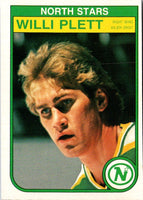 1982 O-Pee-Chee Willi Plett #173