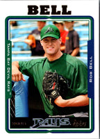 2005 Topps Rob Bell #619