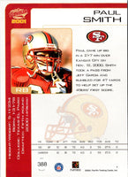 2001 Pacific Paul Smith #388