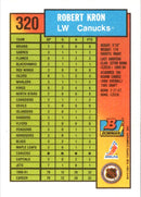 1991 Bowman Robert Kron